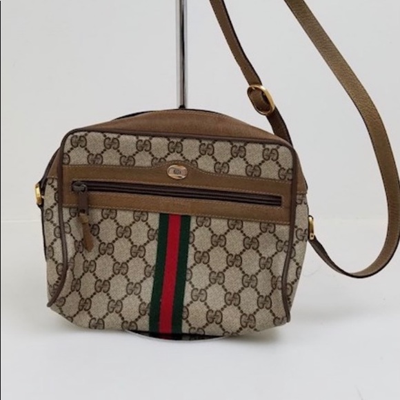 Authentic Vintage Gucci Sylvie Bag - Picture 2 of 11